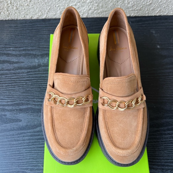 Sam Edelman Loafer Size 7.5 - Picture 2 of 6